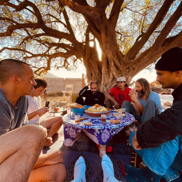 Agadir Paradise Valley Guided Tour With Lunch - Tour Inclusions