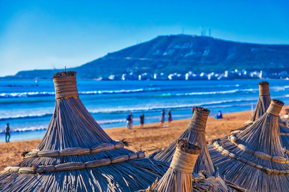 Agadir Private Groupe City Tour & Descovery - Directions for Booking and Enjoying the Tour