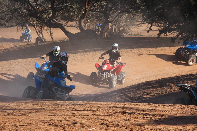 Agadir Quad 2 Hours Safarimotors - Common questions