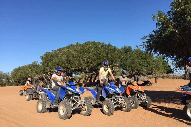 Agadir Quad Biking Adventure in Sand Dune and Beach - Last Words