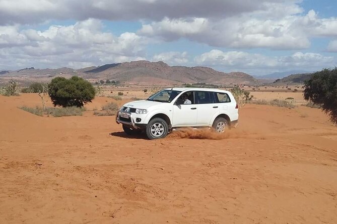 Agadir Sahara Day Trip With Lunch - Desert Exploration Activities