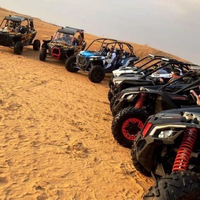 Agadir Sahara Desert Buggy Adventure With Snack & Transport - Common questions