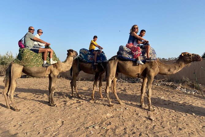 Agadir Sunset Camel Ride With Moroccan Barbecue & Hotel Transfers - Last Words