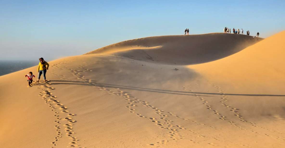 Agadir Sunset Sahara Desert Dunes Half Day Visit - Common questions