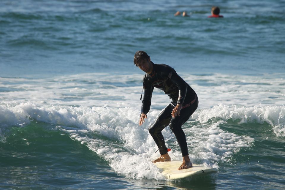 Agadir: Taghazout Beach Surf Lesson With Lunch and Transfer - Directions