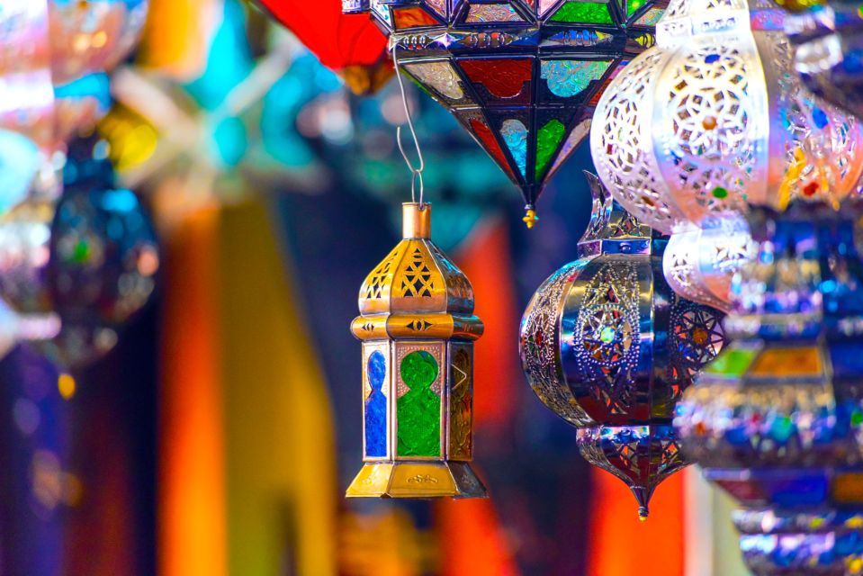 Agadir To Marrakech Day Trip With Amazing Tour Guide - Free Cancellation Policy