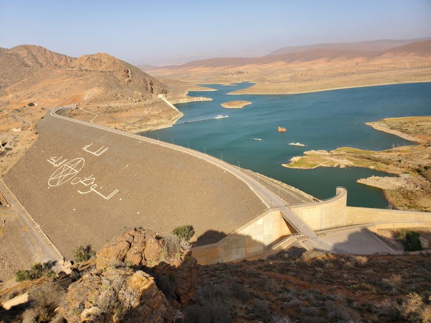 Agadir: Visit National Park & Sahara Desert Including Lunch - Directions