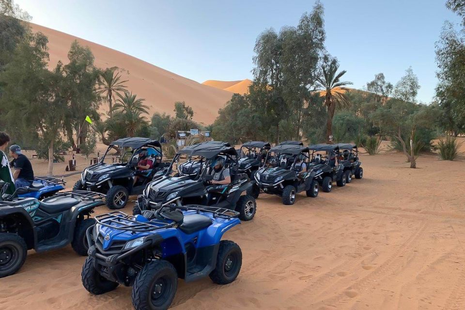 Agadir:Half-Day Desert Dunes Buggy Safari - Last Words