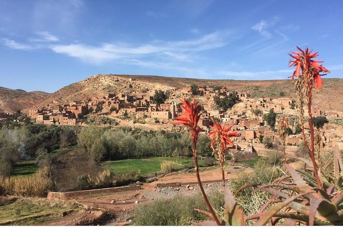 Agafay Desert , Atlas Mountains and Berber Villages Day Trip From Marrakech - Last Words