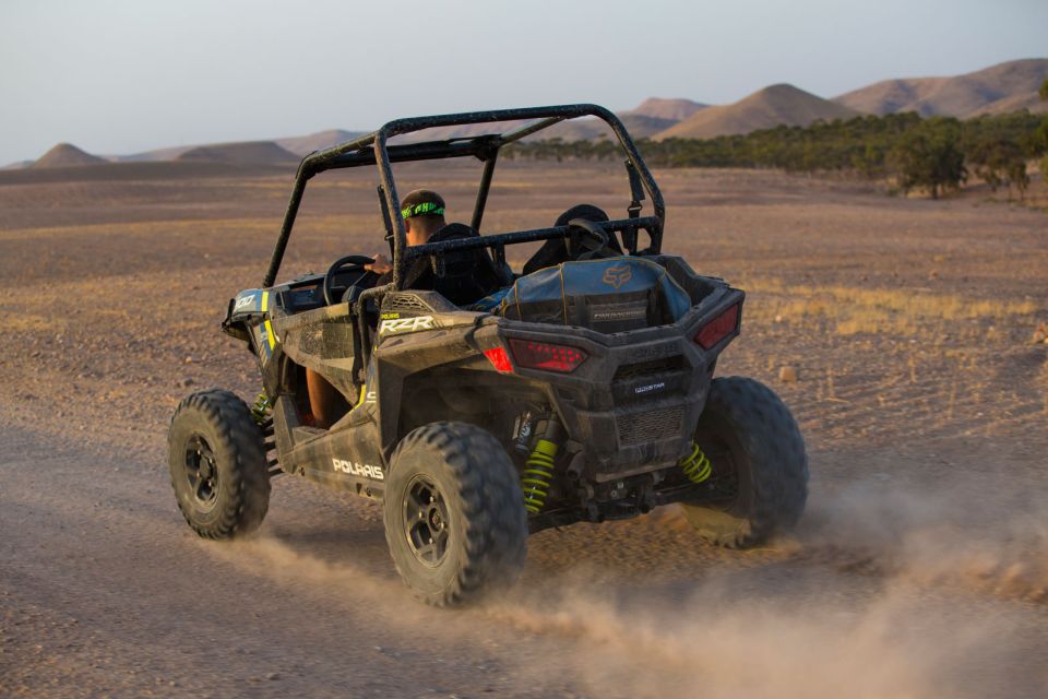 Agafay Desert Buggy Driving Experience - Common questions