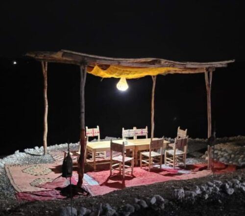 Agafay Guided Camel Riding and Dinner Under Stars - Booking Flexibility