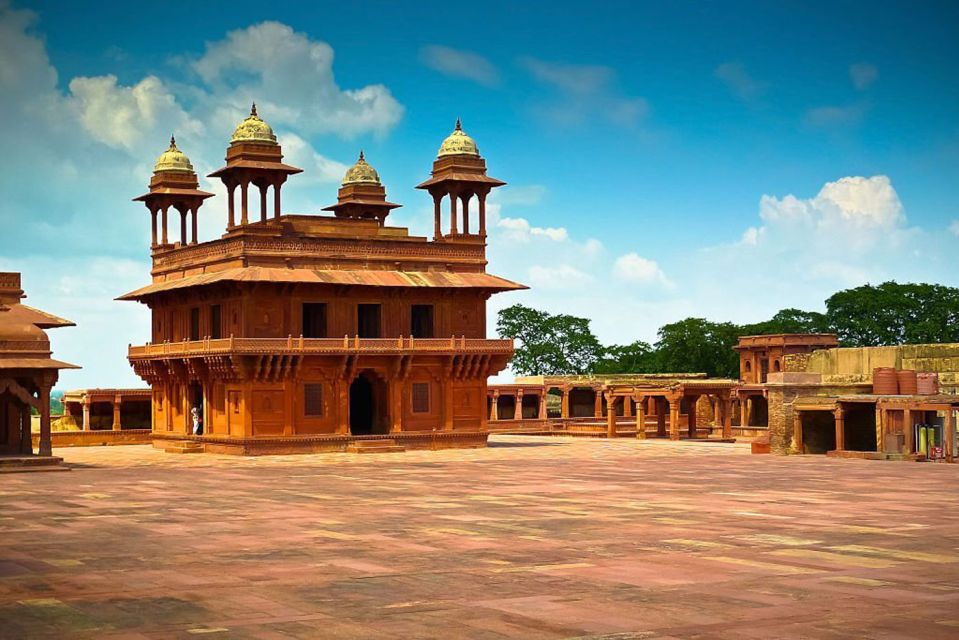 Agra : Day Trip To Taj Mahal, Agra Fort & Fatehpur Sikri - Background Information