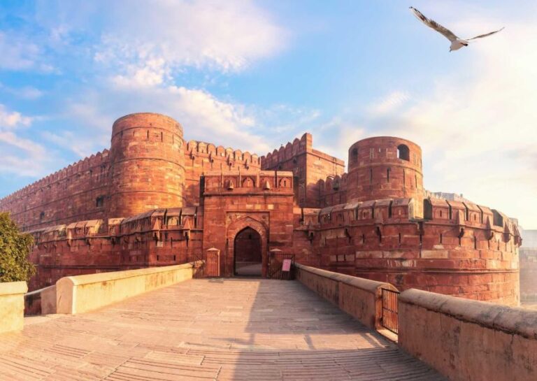 Agra: Private Guided Walking Tour