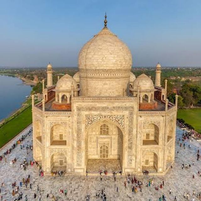 Agra: Sunrise Private Tour to the Taj Mahal - Common questions