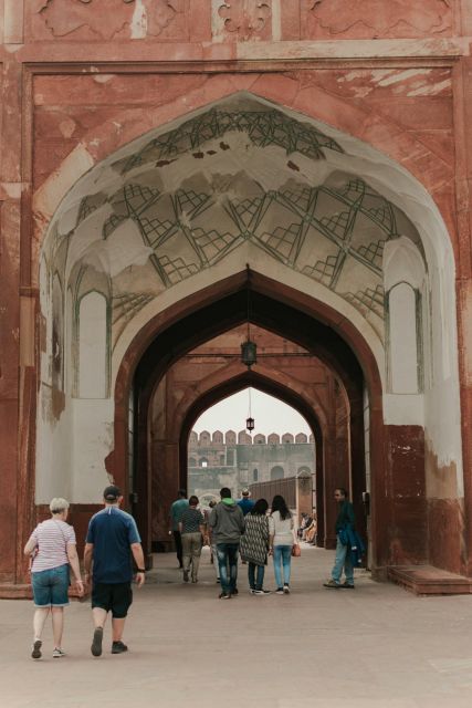Agra: Taj Mahal Guided Day Trip With Hotel Transfers - Directions