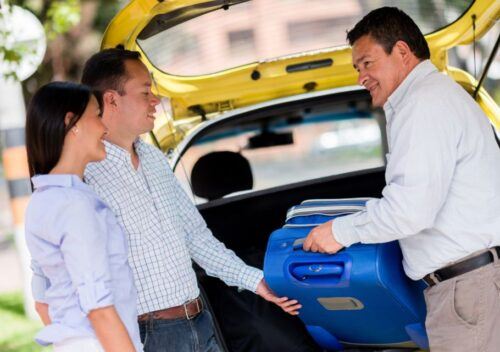 Airport Transfer From TAN SON NHAT Airport to HO CHI MINH - Professional Drivers & Safety