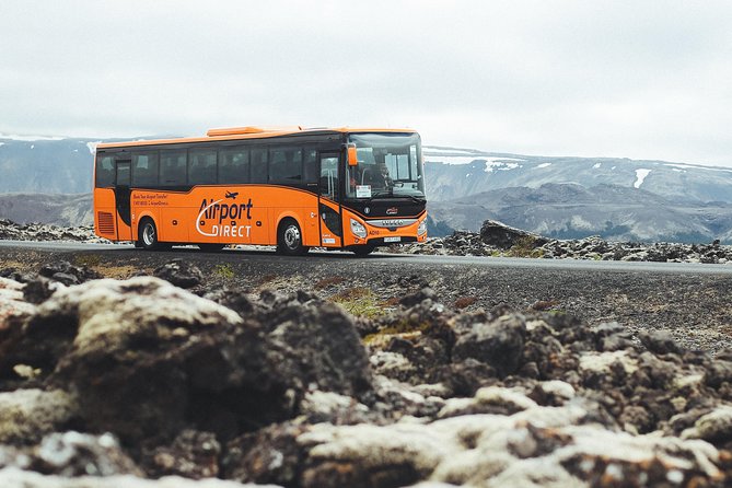 Airport Transfer in Iceland From Reykjavik City to Keflavik Airport One Way - Last Words