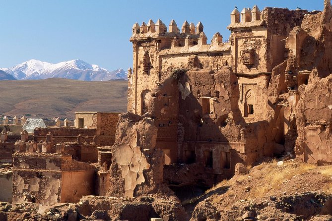 Ait Ben Haddou and Ouarzazate From Marrakech : Private Guided Tour - Last Words