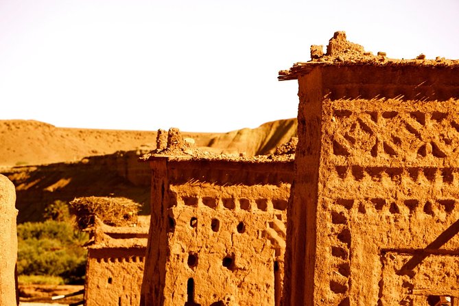 Ait-Ben-Haddou and Ouarzazate Private Guided Day Trip From Marrakech With Lunch - Additional Information