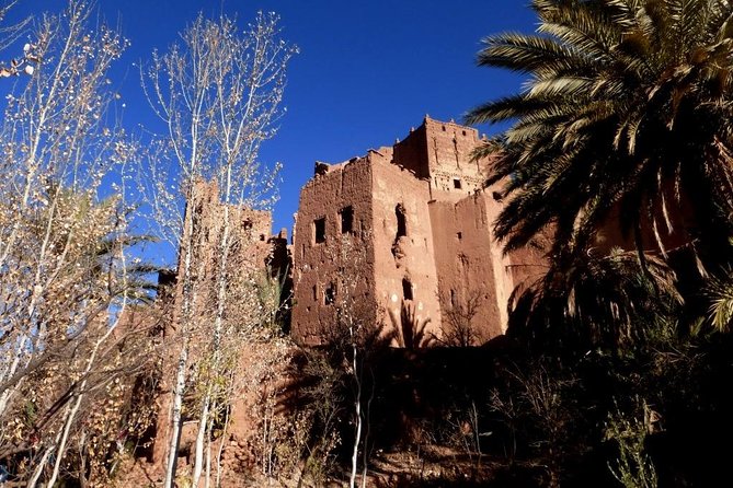 Ait-Ben-Haddou - City Tour - Last Words