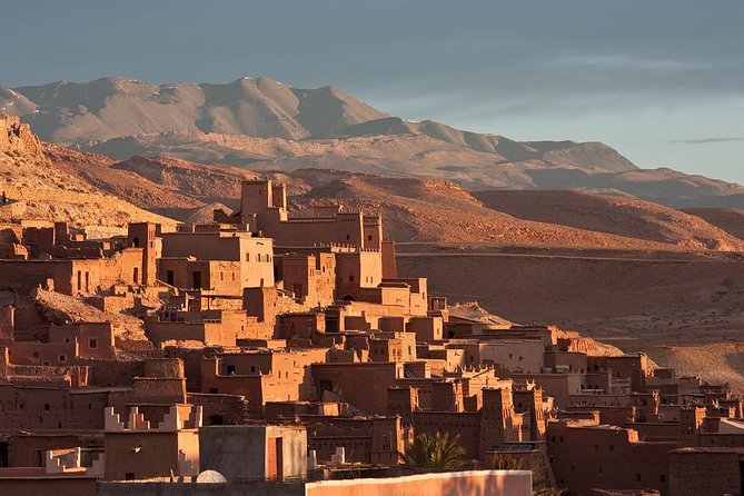 Ait Ben Haddou Kasbahs & Atlas Mountains - Day Trip From Marrakech - Private - Safety and Guidelines