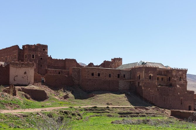 Ait Benhaddou Day Trip - Common questions