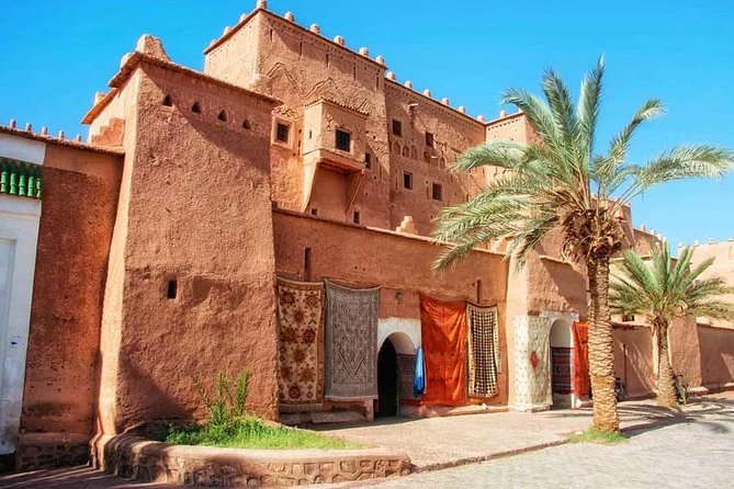 Ait Benhaddou Ouarzazate Telouat Day Trip From Marrakech by 4x4 - Viator Assistance