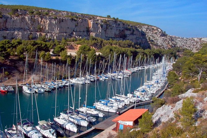 Aix En Provence and Cassis Full Day Private Tour - Additional Information
