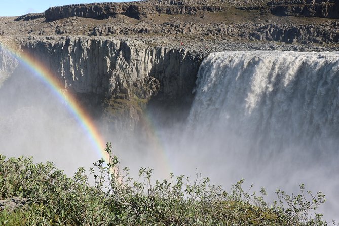 Akureyri North Iceland Waterfalls and Nature Baths Small Group Tour - Common questions