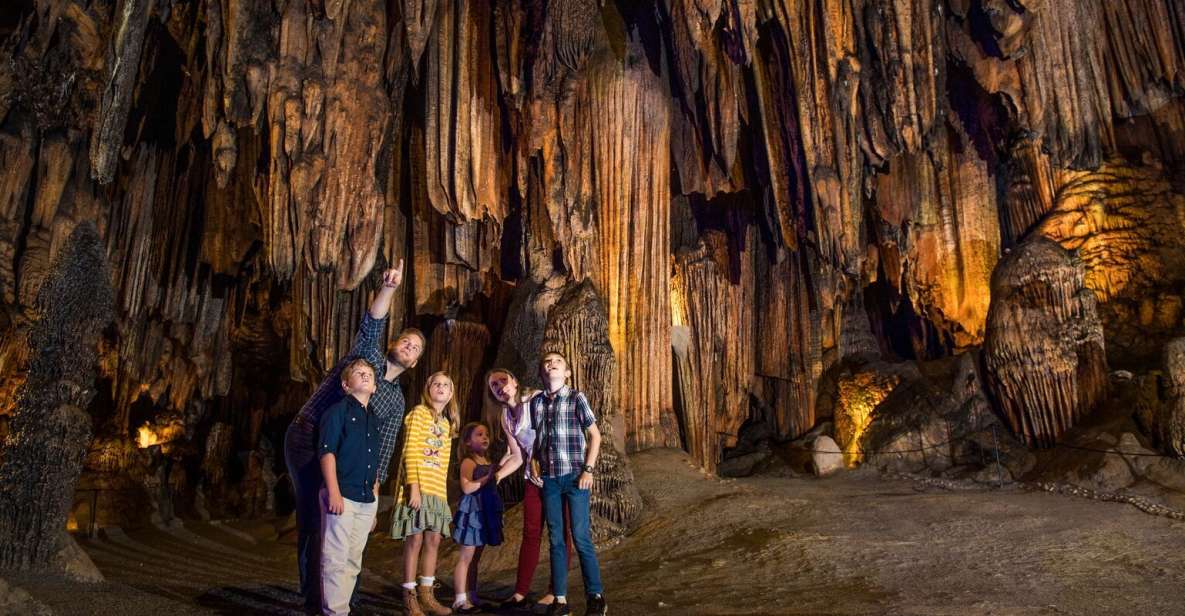Alabama: 3-Day East Alabama Family Fun Multi-Attraction Pass - Convenience Features