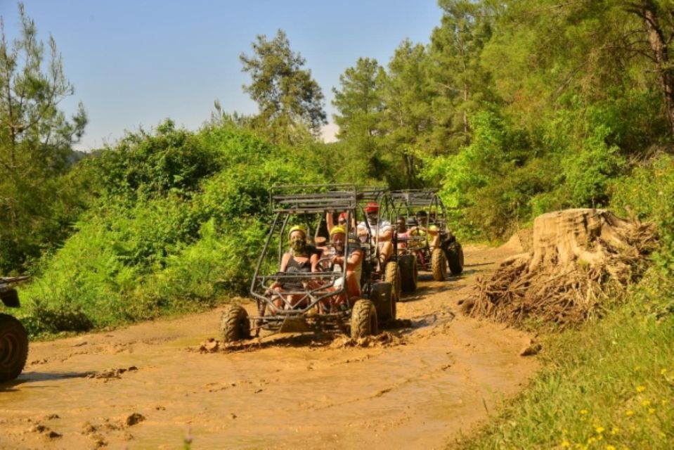 Alanya Buggy Safari: Off-Road Thrills! - Adventure Highlights