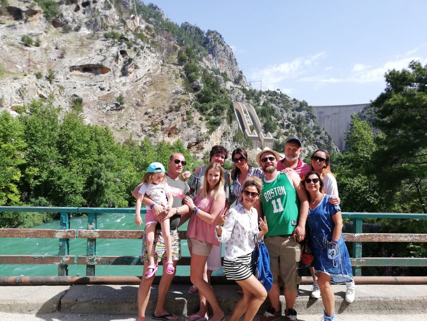 Alanya: Green Canyon Boat Trip With Lunch and Drinks - Directions