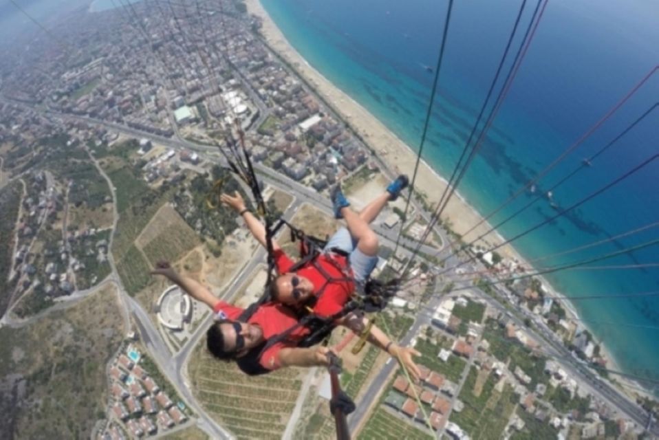 Alanya Paragliding Adventure : Sail the Skies - Weather Considerations