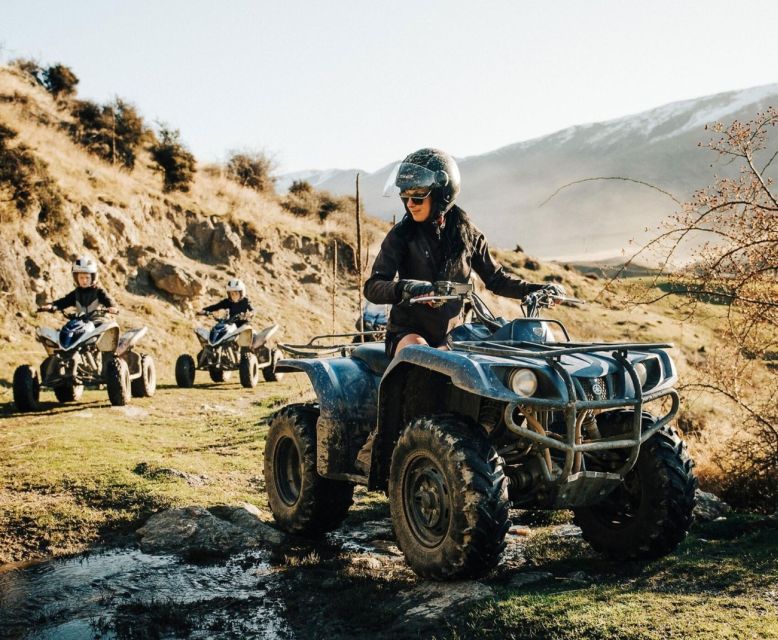 Alanya Quad Safari Tour - Common questions