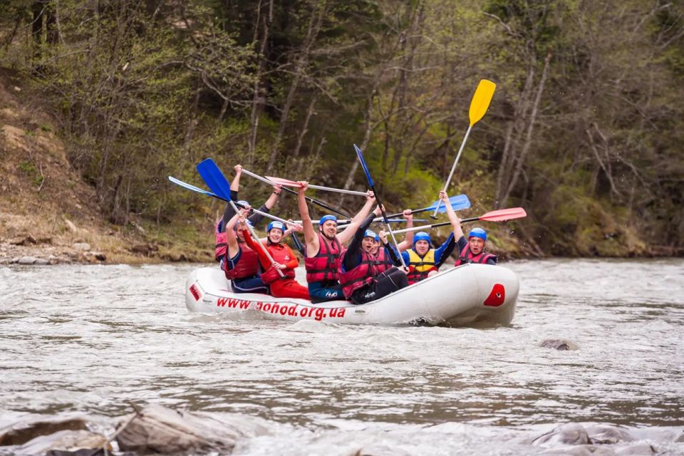 Alanya Rafting Tour - Common questions