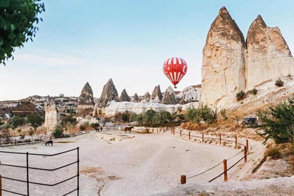 Alanya to Cappadocia: 2 Days of Magic - Day 2: Pottery Making and Workshops
