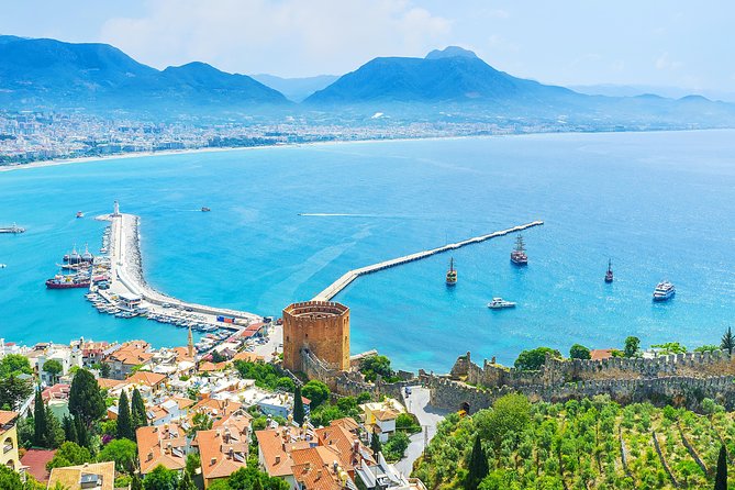 Alanya Tour With Cable Car, Boat Trip and Lunch at Dimcay - Customer Reviews