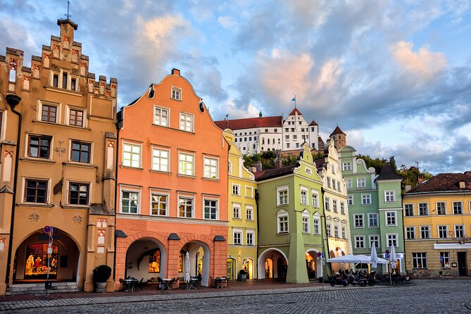 Albert Einstein Private Walking Tour in Old Town Munich - Common questions