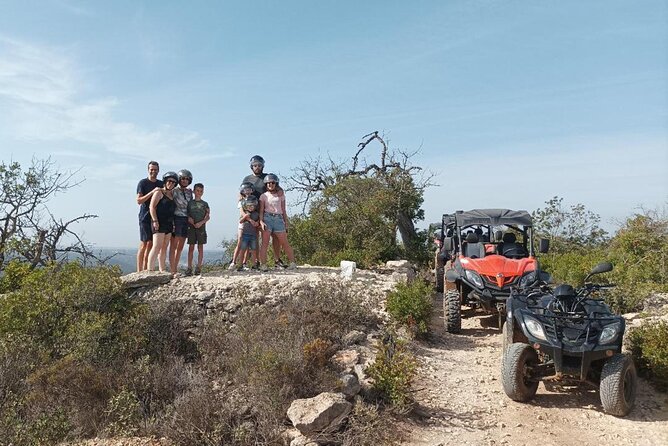 Albufeira 3.5 Hour Off-Road Tour Buggy Adventure Tour - Safety Measures