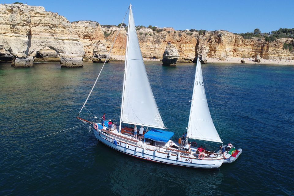 Albufeira: 6-Hour Boat Tour With BBQ and Drinks - Tour Duration and Schedule