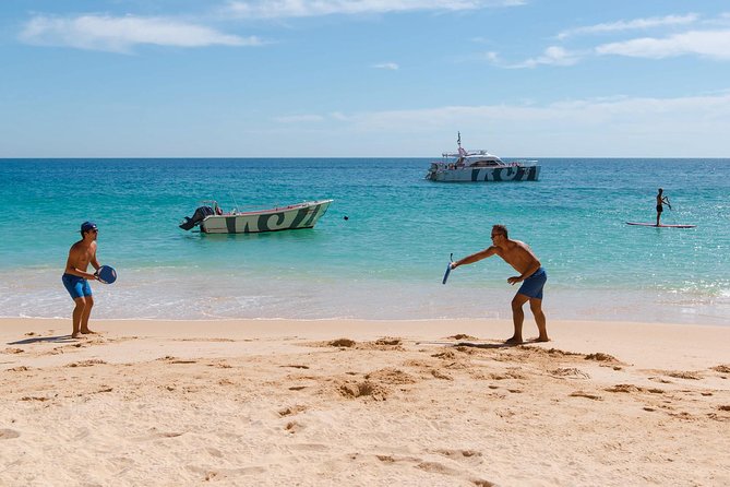 Albufeira Beach BBQ With Caves and Coastline Cruise - Last Words