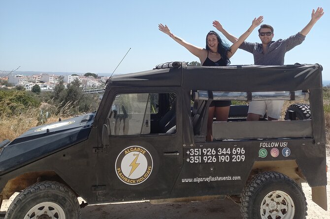 Albufeira Countyside Private 4x4 Tour - Additional Offerings