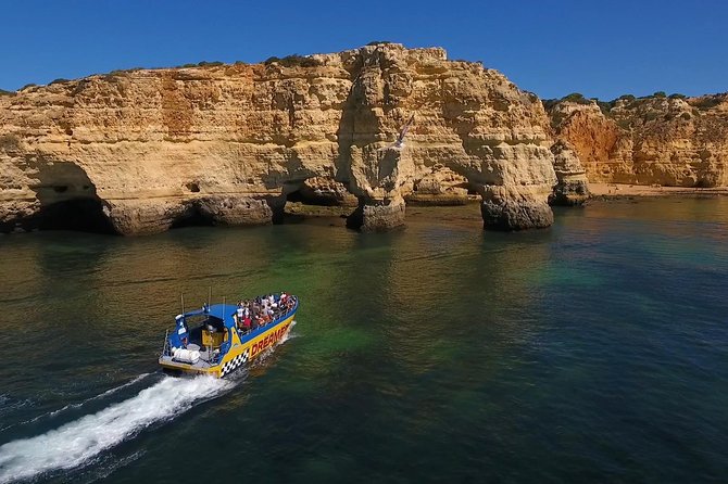 Albufeira Dreamer Boat Trip - Last Words