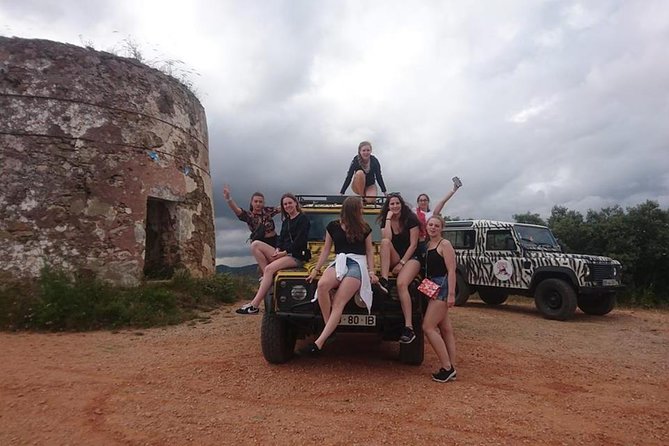 Albufeira (FULL DAY) Jeep Safari Tour - Helpful Directions and Tips