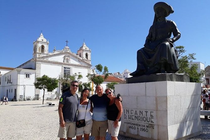 Albufeira Small-Group Lagos and Sagres Tour - Customer Reviews