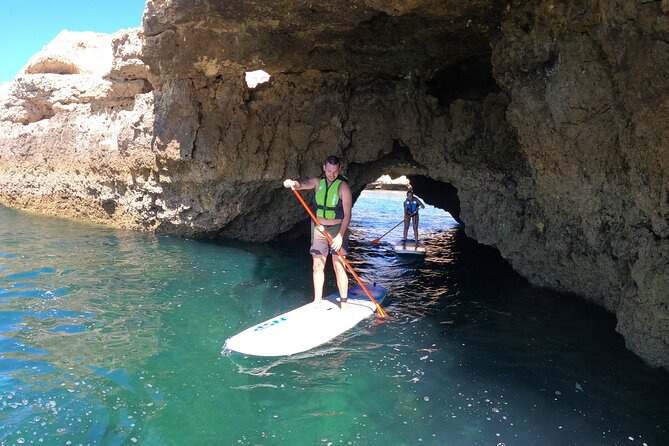 Albufeira SUP Tour - Last Words