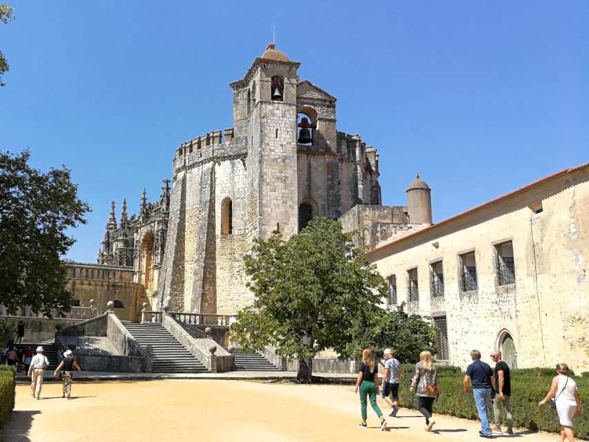 Alcobaça and Batalha Monasteries and Convent of Christ - UNESCO Site: Batalha Monastery