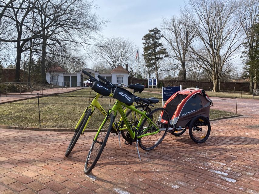 Alexandria, VA: Bike Rentals - Last Words