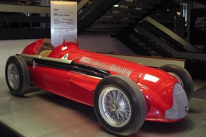 Alfa Romeo Museum, Private Guided Tour, From Milan - Last Words
