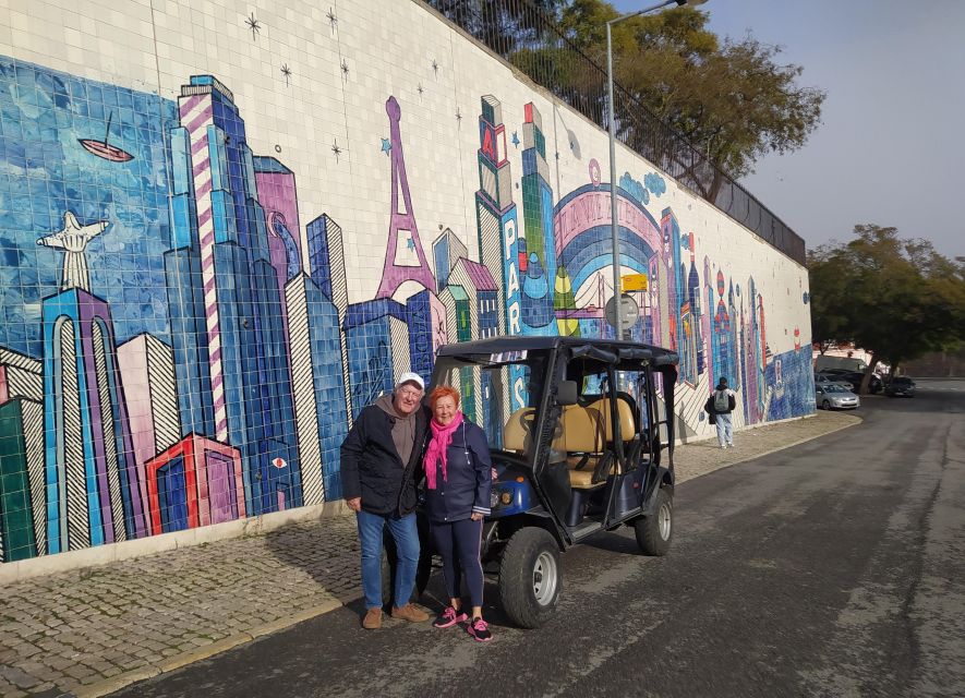 Alfama Tour : Lisbon Old Town With Electric Tuk Tuk - Last Words